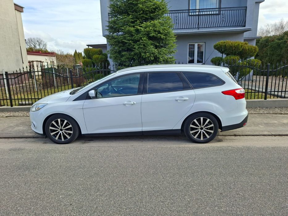 Ford Focus Kombi 2013 r.