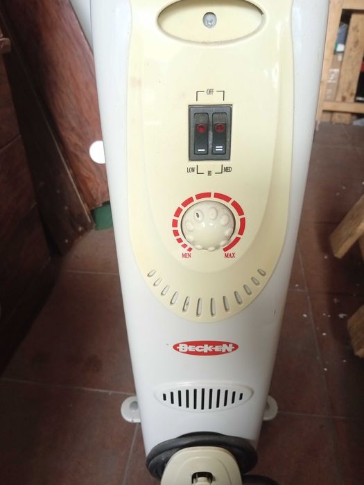 termoventilador torre(Germany)e radiador a óleo e desumidificador