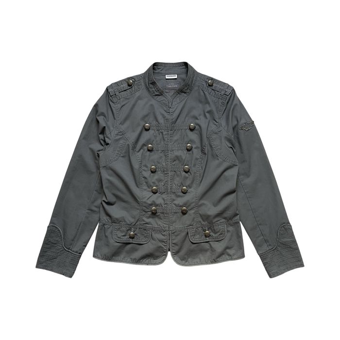 Гусарский жакет / hussar jacket