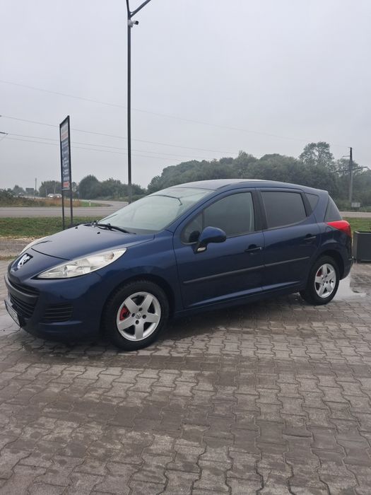 Peugeot 207sw 2009рік