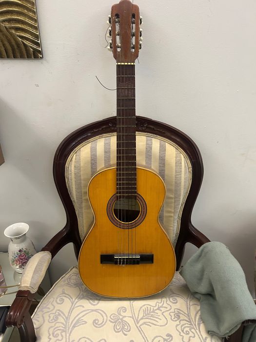 Guitarra casa Gonzalez