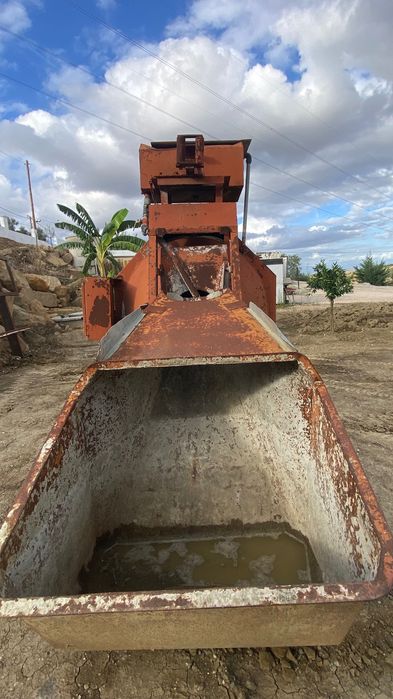 Betoneira XL para venda