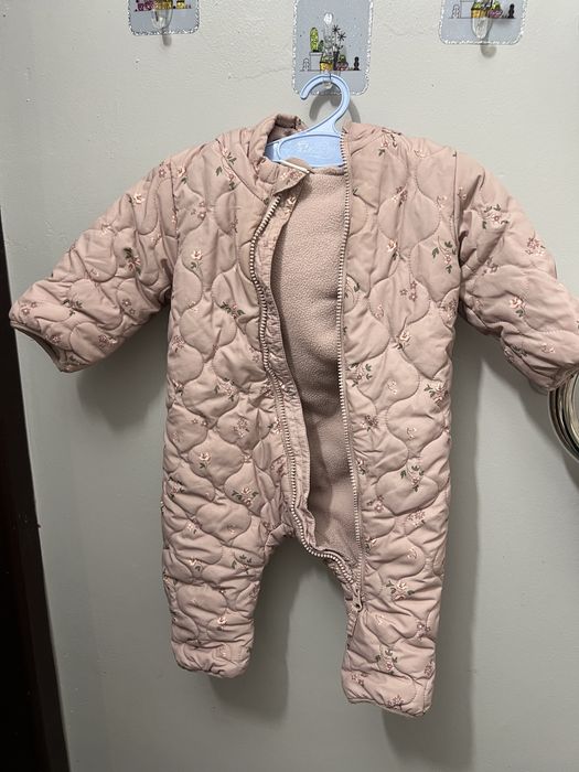 Комбінезон демісезонний