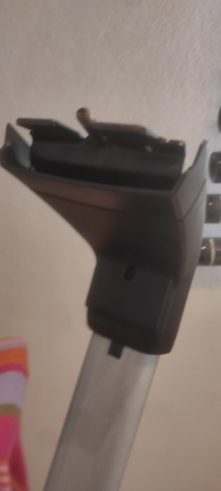 Barras de tejadilho Mercedes Benz.