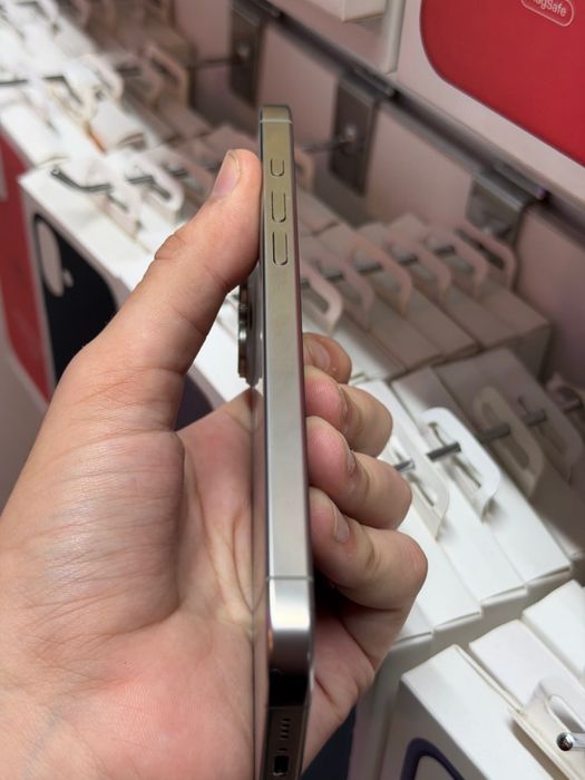 Iphone 16 pro max 256gb natural titanium. Обмен. Гарантия.