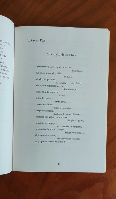 Maio. International Poetry Magazine