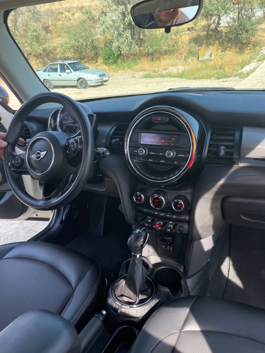 Mini Cooper 2015 рік