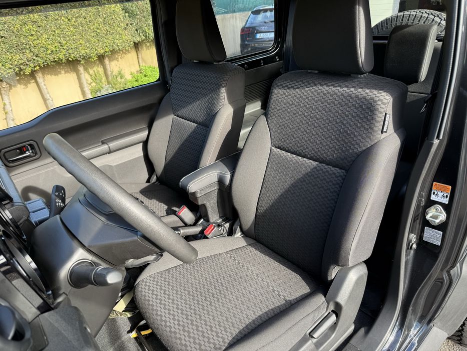 Suzuki Jimny 4 Lugares Nacional