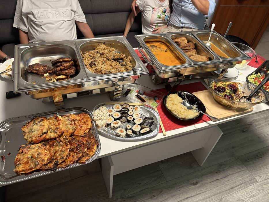 Catering na każdą okazję