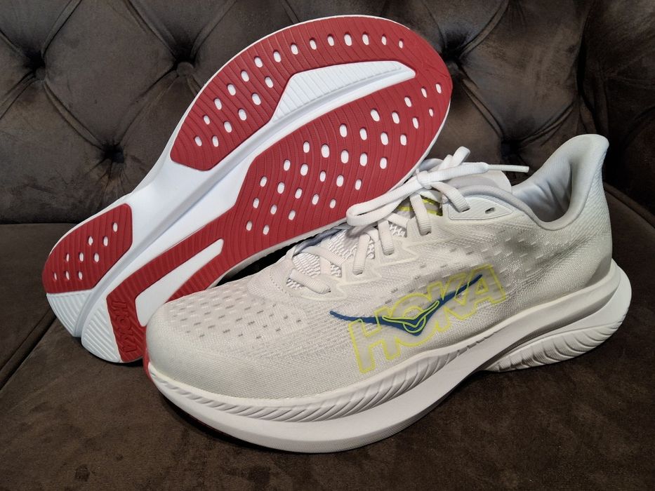 Hoka Mach 6. Розмір 46 2/3. Устілка 30см до загину. Оригінал