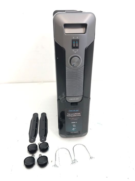 Grzejnik akumulacyjny Cecotec 2500 W biały