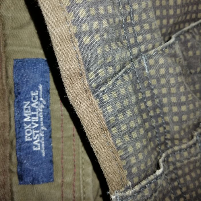 Spodnie myśliwskie/wędkarskie Fox Men rozmiar 34