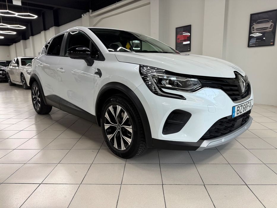 Renault Captur 1.6 E-Tech Intens