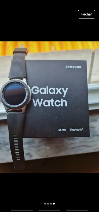 Samsung Galaxy Watch (46mm]