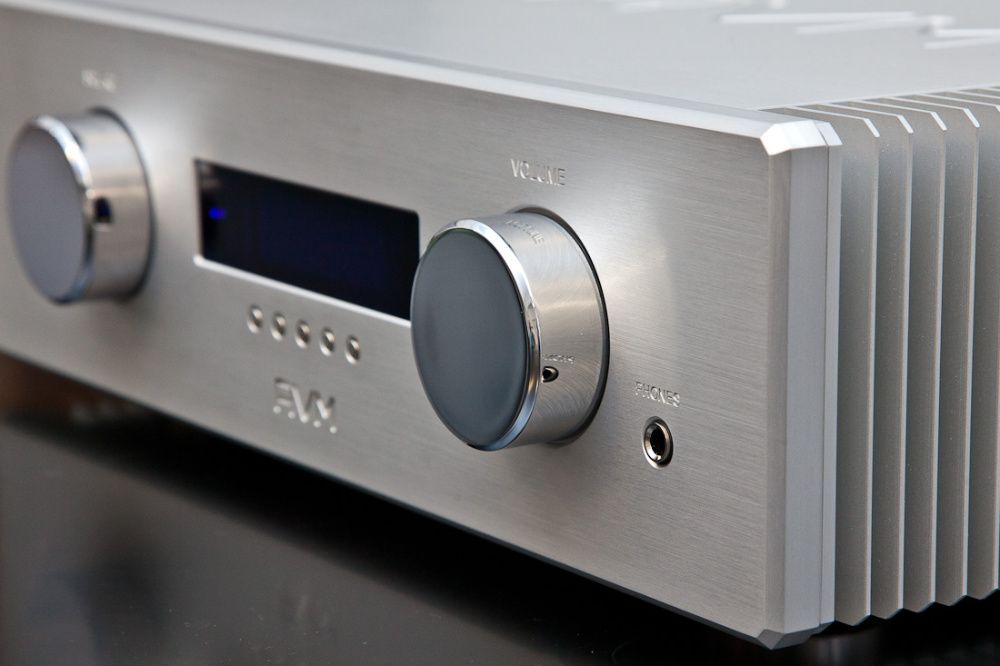 AVM Ovation A 6.2 – Zaawansowany wzmacniacz stereo klasy A/AB