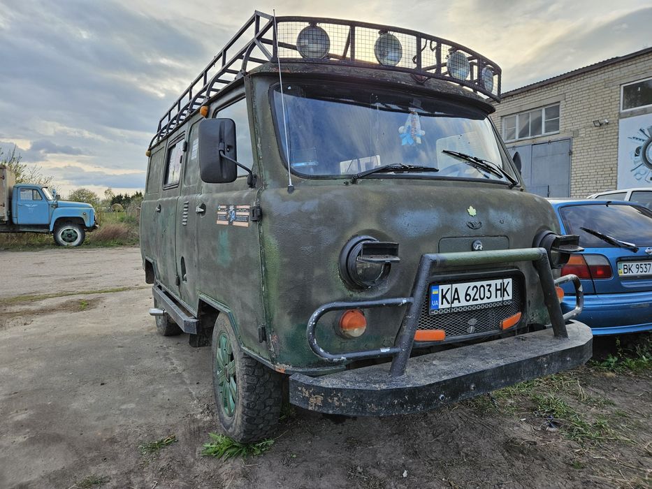 Продам УАЗ в дуже гарному стані.