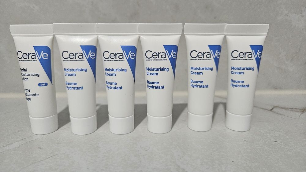CeraVe nawilżający krem do twarzy 30 ml