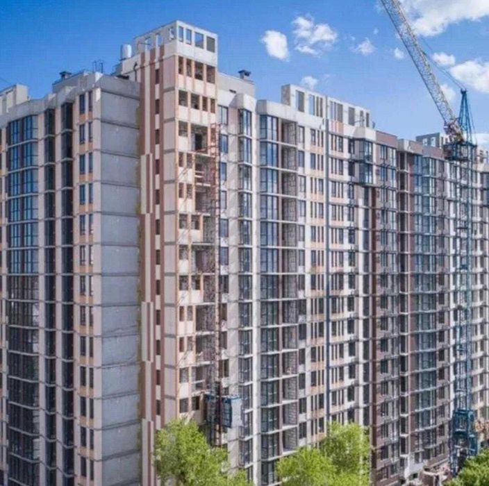 Квартира в ЖК Прохоровский квартал от СК Стикон. Дом построен и сдан.