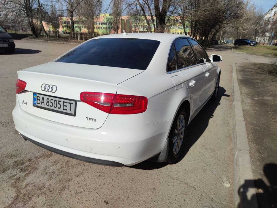 Audi A4 B8.5 99K пробігу