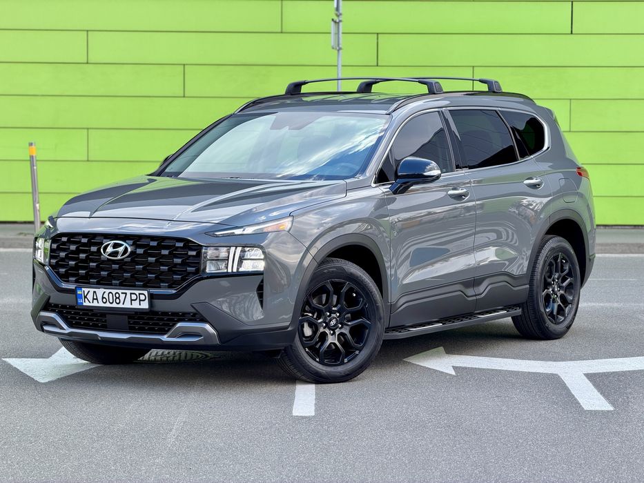 Hyundai Santa Fe 2023