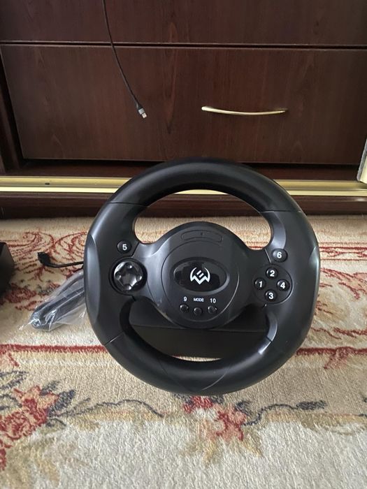 Продається руль SVEN GC-W300