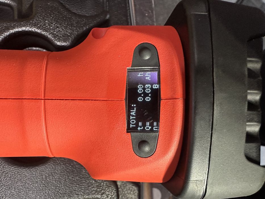 Прес акумуляторний RIDGID RP 219 радиальный rems novopress