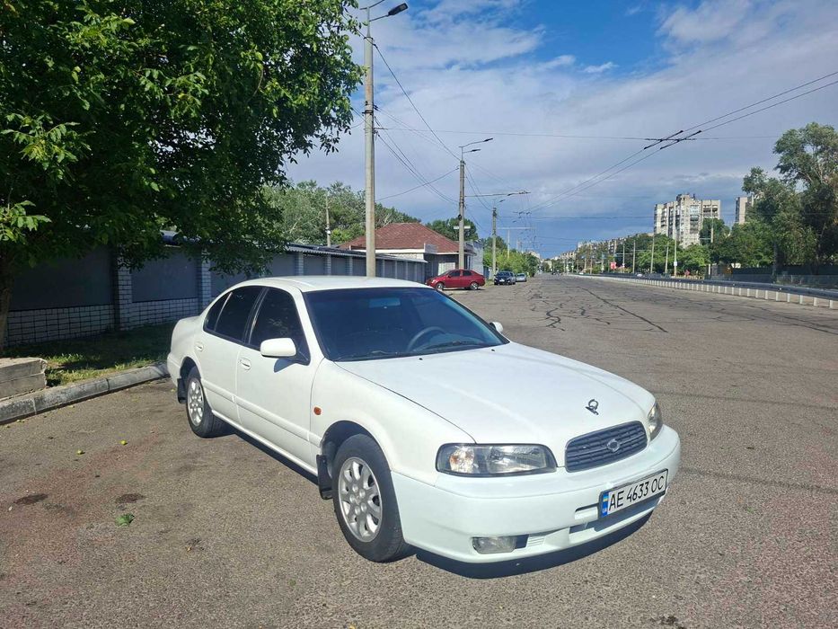 Renault Samsung SM5 2.0 (nissan maxima a32)