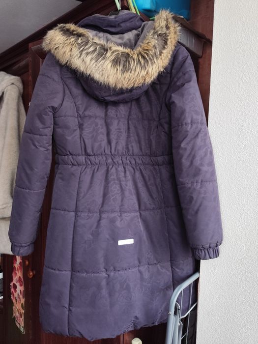 Зимове тепле пальто Ленне lenne на 152 - 158