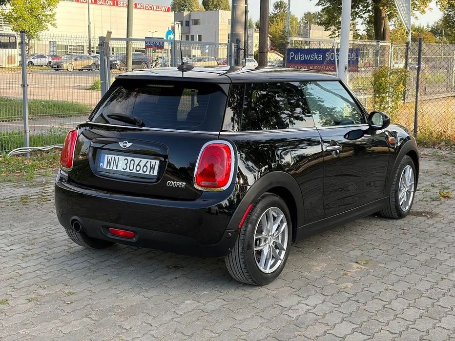 MINI Cooper Mini Cooper | automat | jasna skóra | panorama | czujniki parkowania