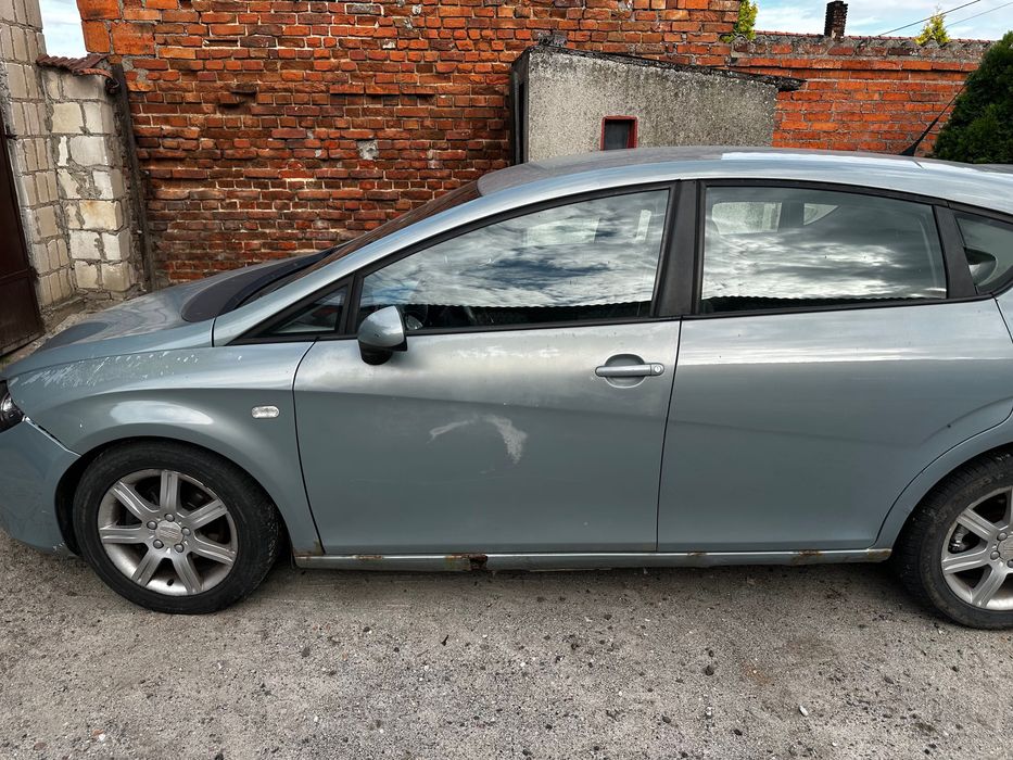 Samochód Seat Leon 2