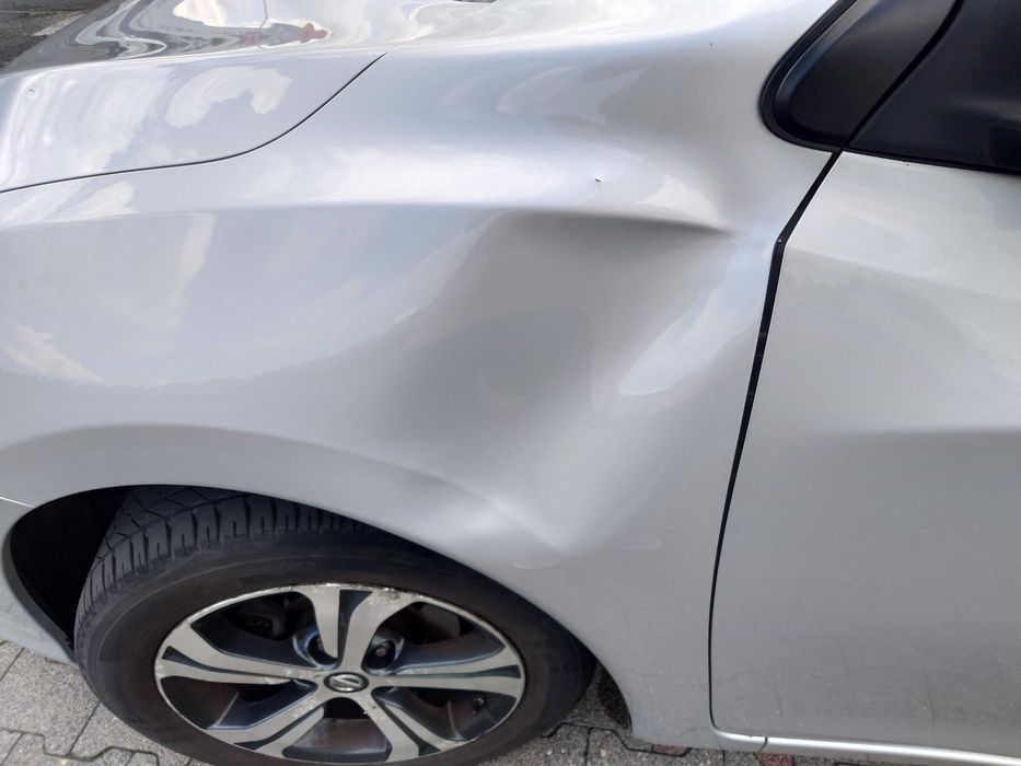 Nissan Pulsar 1.2 (bezyna) 2015
