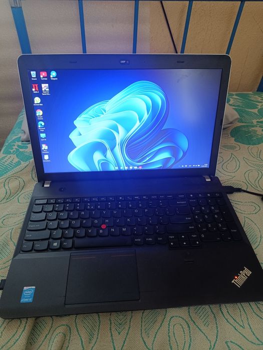 Ноутбук Lenovo ThinkPad