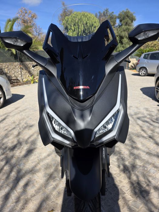 Honda Forza 125cc Special Edition