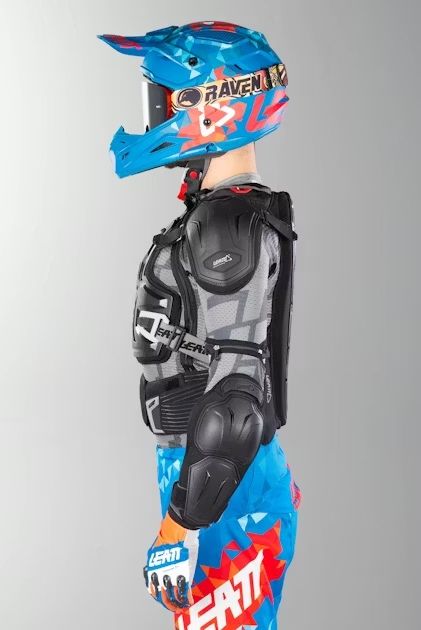 Ендуро моточерепаха Leatt Adv L/XL