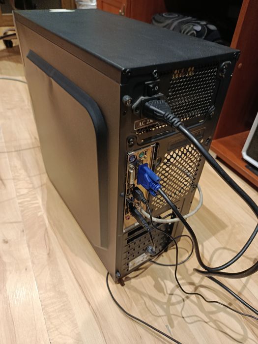 Komputer Gamingowy, okazjonalnie używany