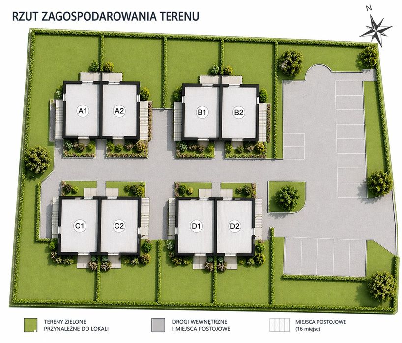 Dwupoziomowy apartament - 5 pokoi,  z  widokiem na Beskidy