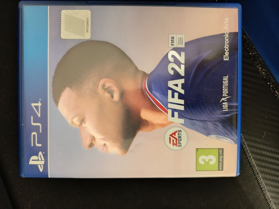 Fifa 22 PlayStation 4