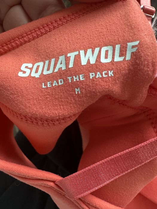 Спортивная майка с топом squatwolf lab360° 2-в-1 р.s/m