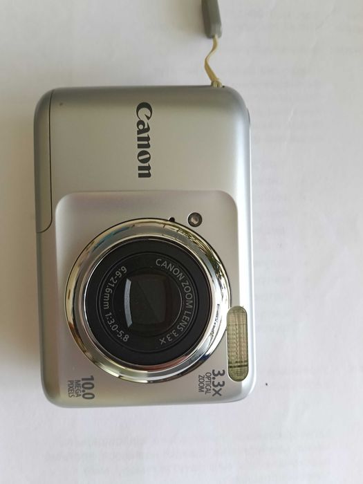 Продам Фотоапарат Canon 10 megapix 1300 грн