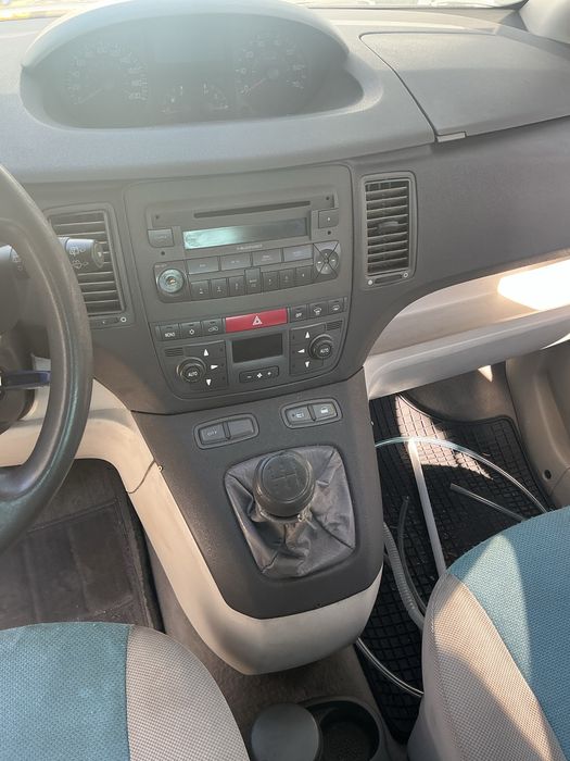 FIAT IDEA 1.3 MULTIJET – PARA PEÇAS