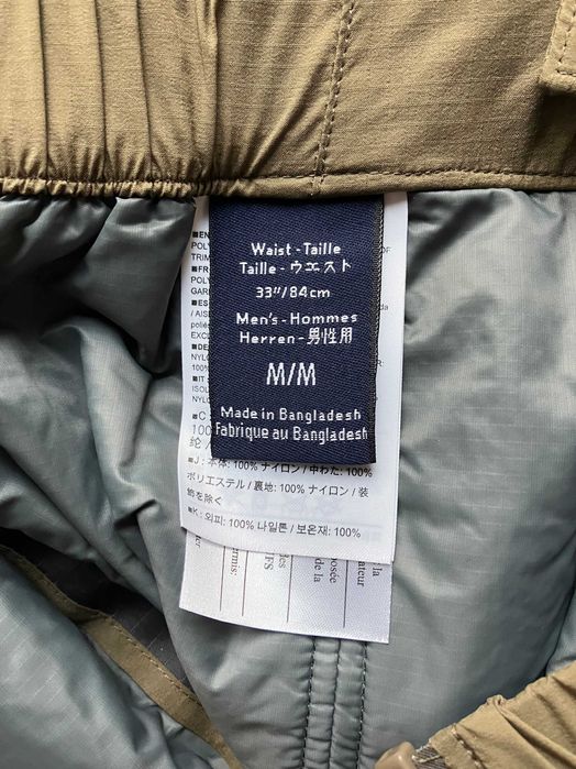 Arcteryx Atom LT Leaf pants meskie M crocodile