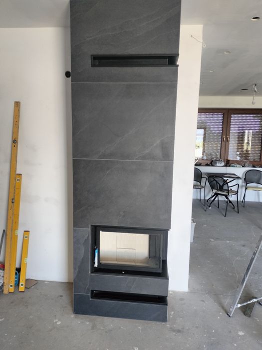 Usługi budowlane i wykończenia wnętrz