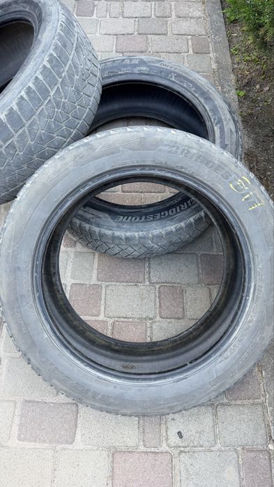 Резина Bridgestone blizzak 235.55.19