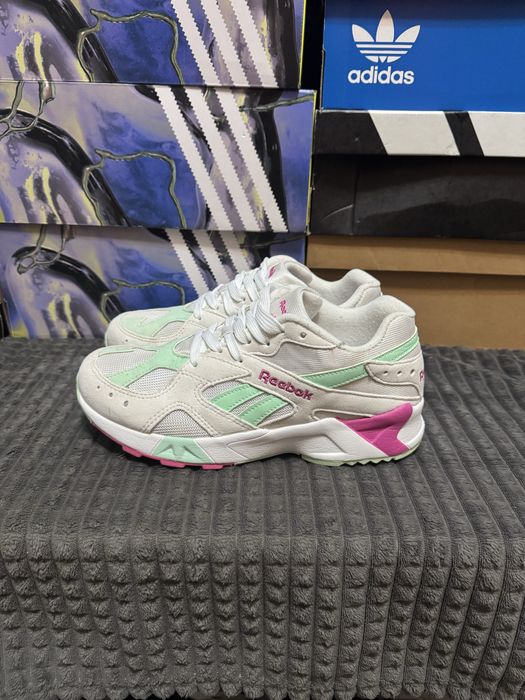 Жіночі кросівки Reebok Aztrek 37,5(24см) оригінал