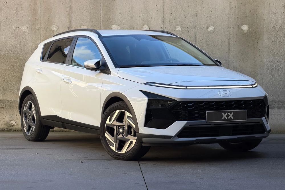 Hyundai Bayon 1.0 T-GDI Premium