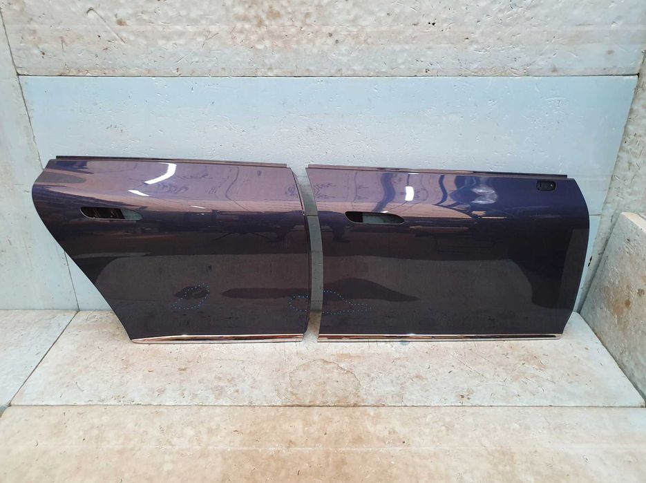 Mercedes Benz EQE V295 W295 Двери передние задние правые левые разбор