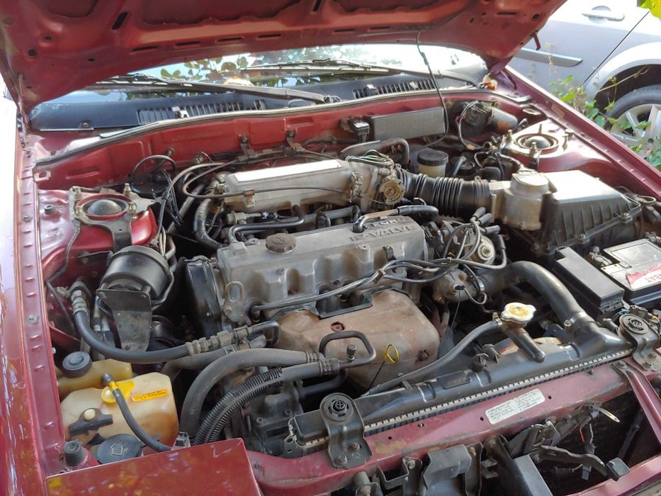 FORD PROBE 2,2i Motor novo. Preço reduzido! Venda urgente! Preço fixo!