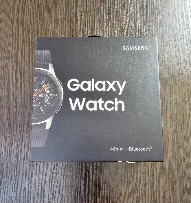 Наручний годинник Samsung Galaxy Watch