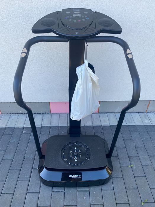 Bluefin Fitness Crazy Fit 2000 - Platforma Wibracyjna