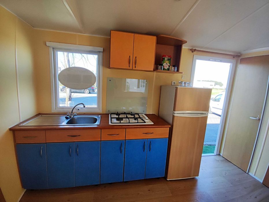 CASA MÓVEL T2 toda equipada |Family | Oportunidade oferta transporte